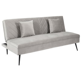Home Deco Factory Sofá-Cama Diane Gris