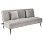 Home Deco Factory Sofá-Cama Diane Gris