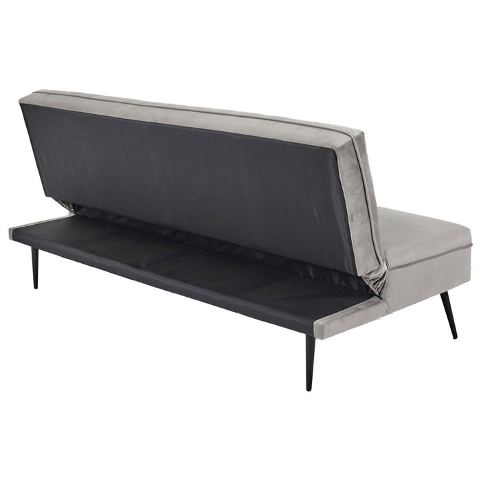 Home Deco Factory Sofá-Cama Diane Gris Home Deco Factory Sofá-Cama Diane Gris