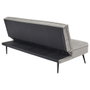 Home Deco Factory Sofá-Cama Diane Gris