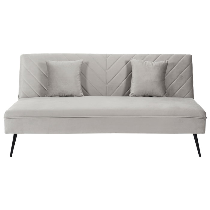 Home Deco Factory Sofá-Cama Diane Gris Home Deco Factory Sofá-Cama Diane Gris