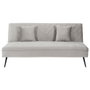 Home Deco Factory Sofá-Cama Diane Gris