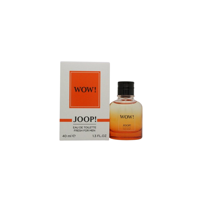 Joop! Wow! Fresh Agua de Tocador para hombres 40 ml Joop! Wow! Fresh Agua de Tocador para hombres 40 ml