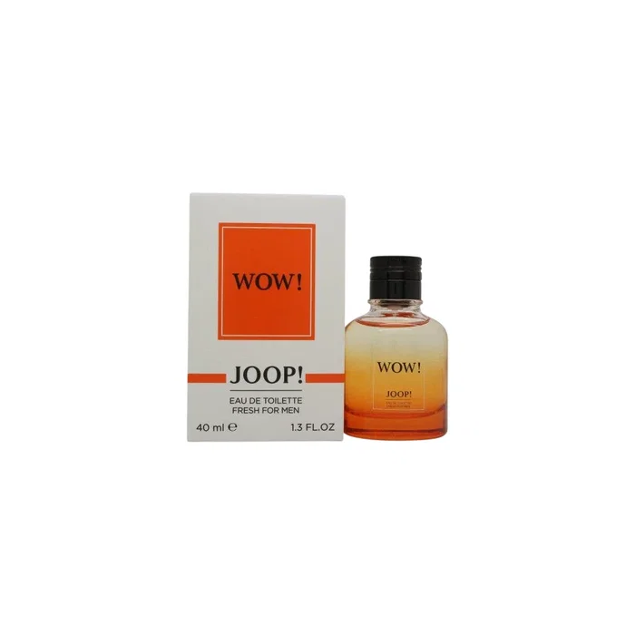 Joop! Wow! Fresh Agua de Tocador 40 ml Joop! Wow! Fresh Agua de Tocador 40 ml