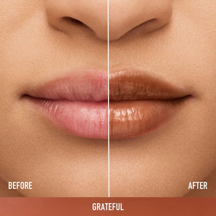 bareMinerals Dewy Lip Gloss Balm Grateful bareMinerals Dewy Lip Gloss Balm Grateful