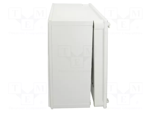 FIBOX QUICK Carcasa Universal Gris 300x400x170mm FIBOX QUICK Carcasa Universal Gris 300x400x170mm