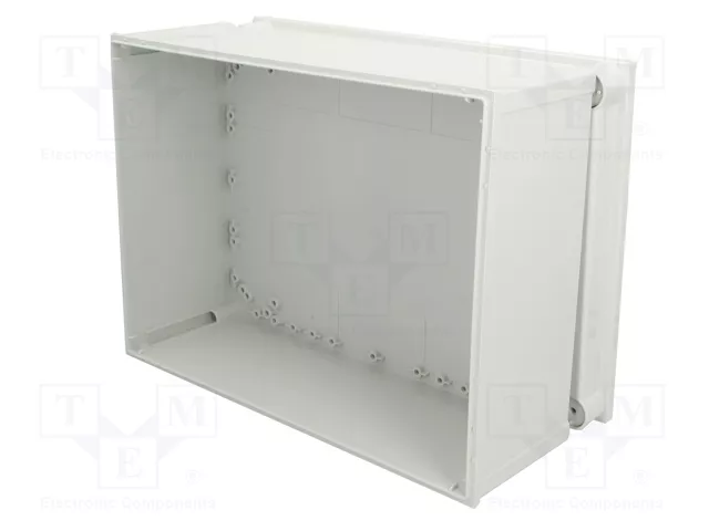 FIBOX QUICK Carcasa Universal Gris 300x400x170mm FIBOX QUICK Carcasa Universal Gris 300x400x170mm
