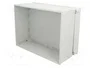 FIBOX QUICK Carcasa Universal Gris 300x400x170mm