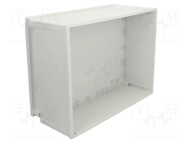 FIBOX QUICK Carcasa Universal Gris 300x400x170mm FIBOX QUICK Carcasa Universal Gris 300x400x170mm