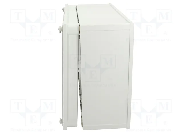 FIBOX QUICK Carcasa Universal Gris 300x400x170mm FIBOX QUICK Carcasa Universal Gris 300x400x170mm