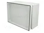 FIBOX QUICK Carcasa Universal Gris 300x400x170mm