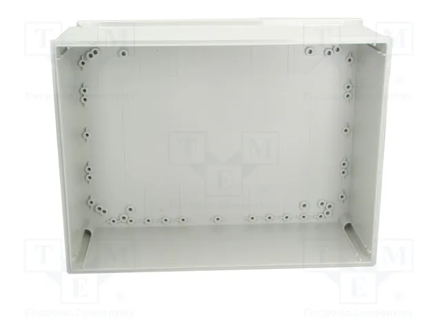FIBOX QUICK Carcasa Universal Gris 300x400x170mm FIBOX QUICK Carcasa Universal Gris 300x400x170mm