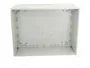 FIBOX QUICK Carcasa Universal Gris 300x400x170mm