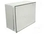 FIBOX QUICK Carcasa Universal Gris 300x400x170mm