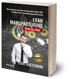Lean Manufacturing, Luis Socconini - Marge Books