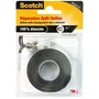 Scotch Cinta adhesiva autoamalgamante 3 m x 25 mm - Negro