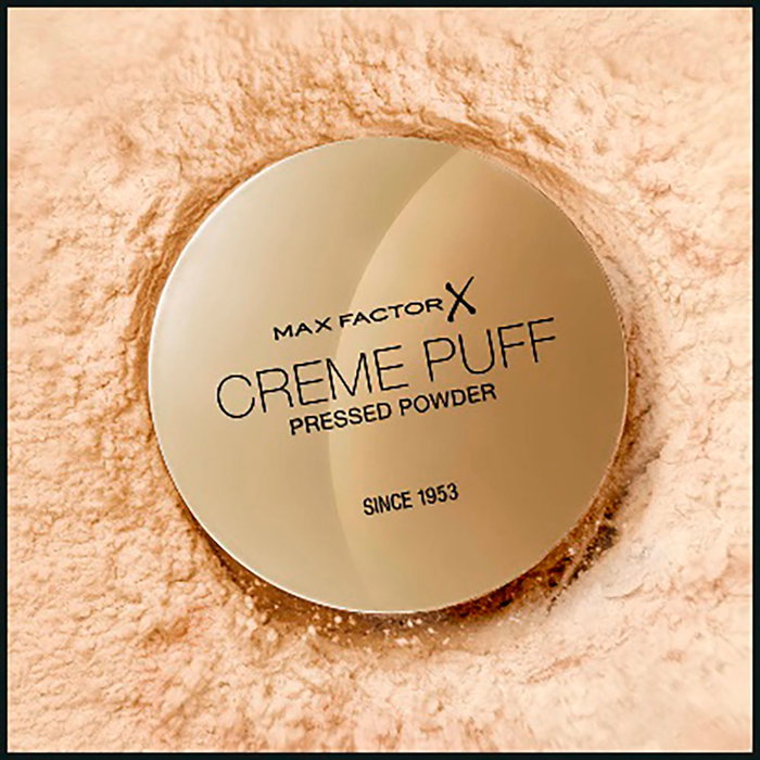 Max Factor Creme Puff Polvo Compacto #41-Medium Beige 14 g