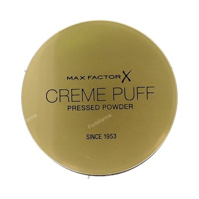 Max Factor CREME PUFF Polvos Compactos 41-Medium Beige Max Factor CREME PUFF Polvos Compactos 41-Medium Beige
