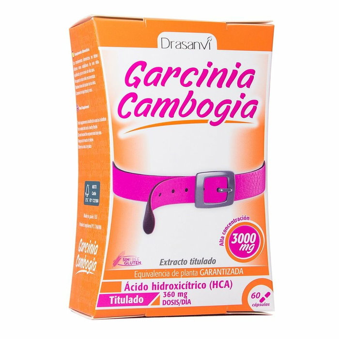 Drasanvi Garcinia Cambogia 60 cápsulas