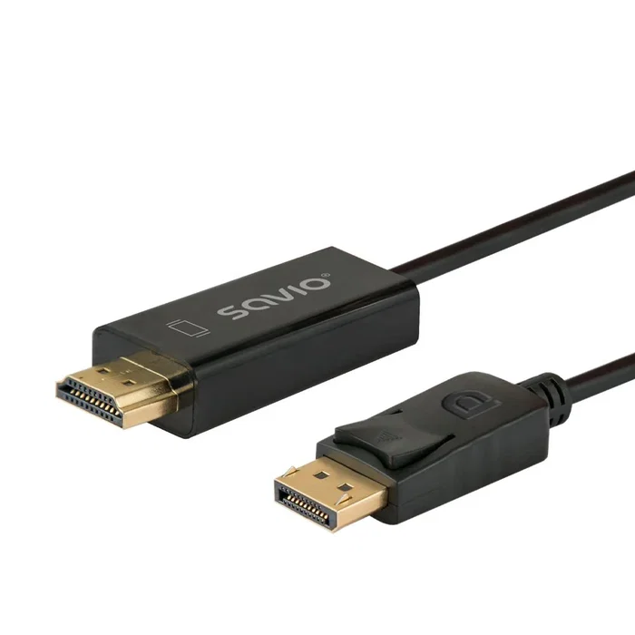 Savio Cable DP-HDMI CL-183 1,5m