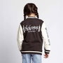 Cerdá Chaqueta Cotton Brushed Baseball Wednsday Talla 14 Años Dark Gray
