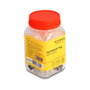 DeLOCK Juego de 50 Conectores Modulares RJ45 Cat.6 con Apertura Frontal y Protectores