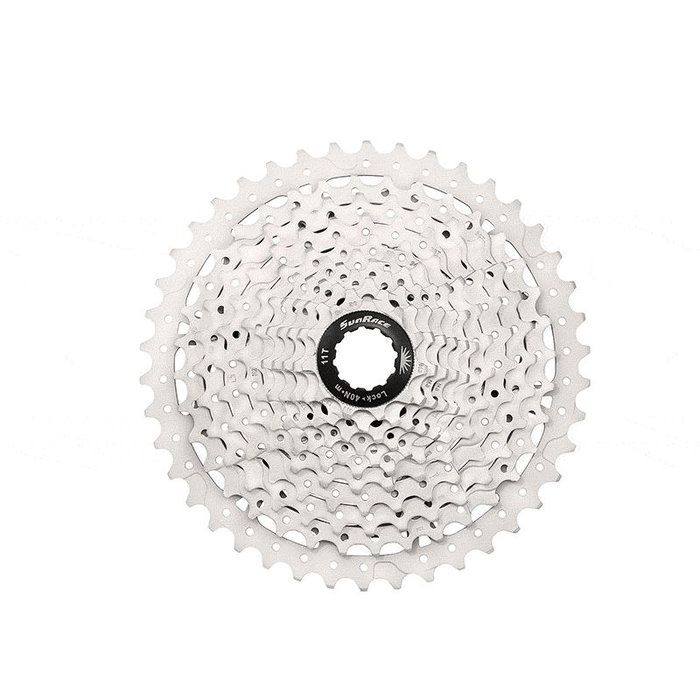 Sunrace Cassette S3 Metal 10V (11-40) Sunrace Cassette S3 Metal 10V (11-40)