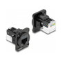 DeLOCK Módulo Tipo D RJ45 Cat.6A hembra a LSA hembra