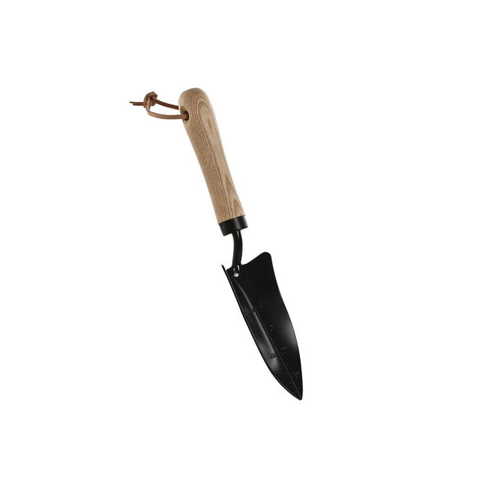DKD Home Decor Set de 3 Utensilios de Acero Marrón