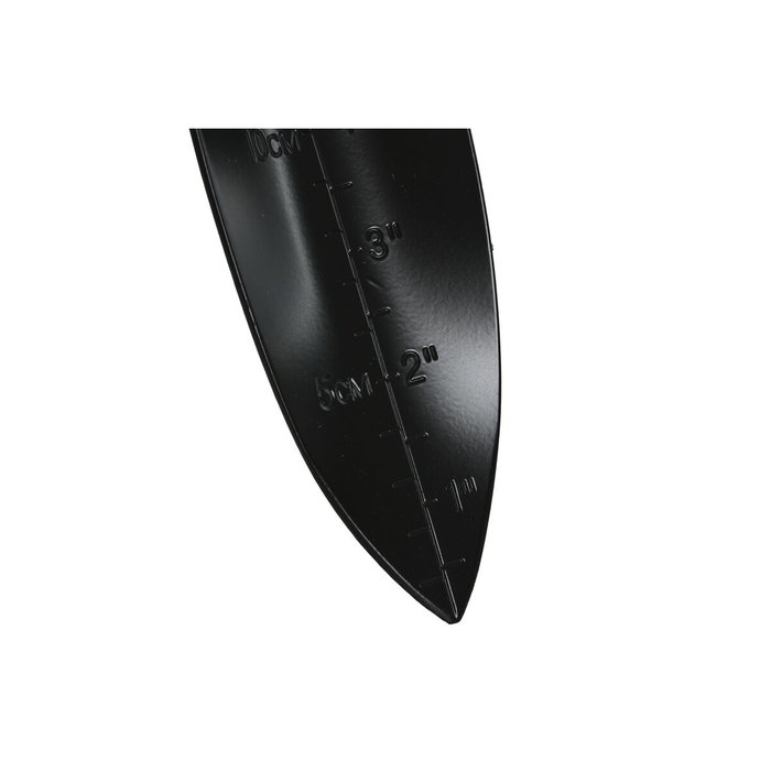 DKD Home Decor Set de 3 Utensilios de Acero Marrón