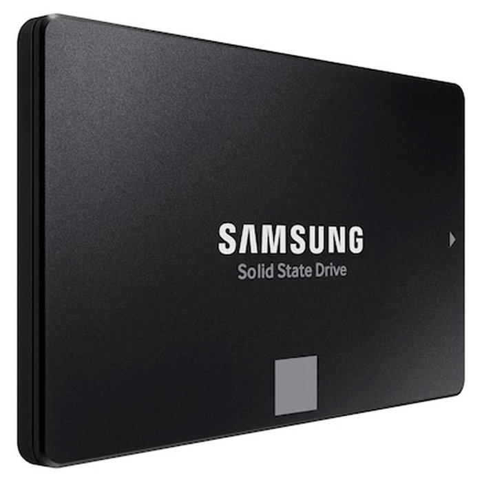 Samsung SSD 8TB SATA3 870 EVO Negro MZ-77E8T0B/EU