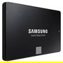 Samsung SSD 8TB SATA3 870 EVO Negro MZ-77E8T0B/EU