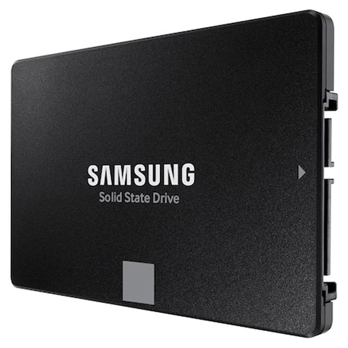 Samsung SSD 8TB SATA3 870 EVO Negro MZ-77E8T0B/EU