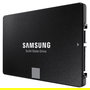 Samsung SSD 8TB SATA3 870 EVO Negro MZ-77E8T0B/EU