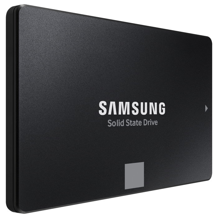 Samsung SSD 8TB SATA3 870 EVO Negro MZ-77E8T0B/EU