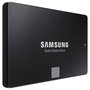 Samsung SSD 8TB SATA3 870 EVO Negro MZ-77E8T0B/EU