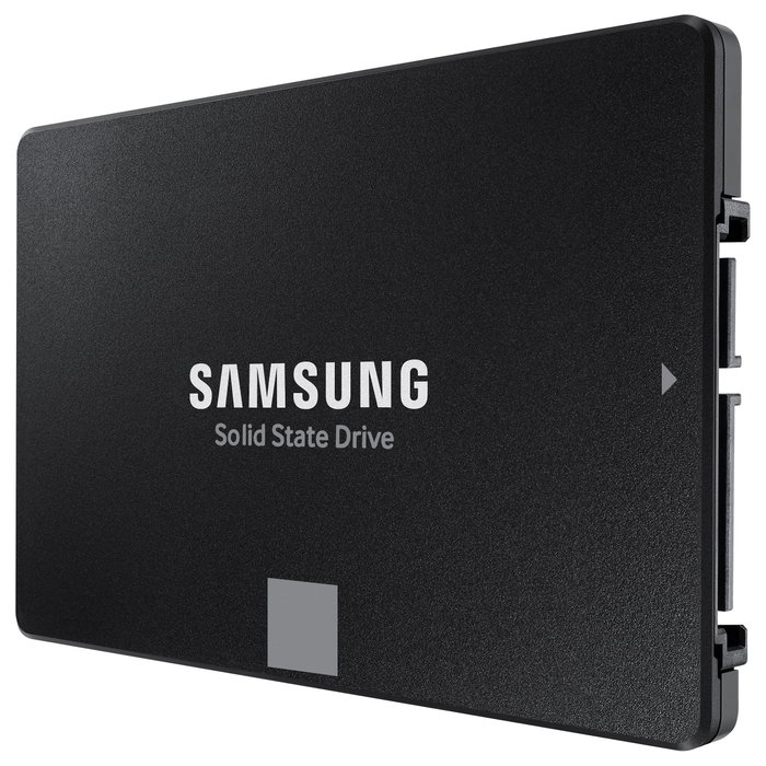 Samsung SSD 8TB SATA3 870 EVO Negro MZ-77E8T0B/EU
