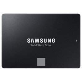 Samsung SSD 8TB SATA3 870 EVO Negro MZ-77E8T0B/EU