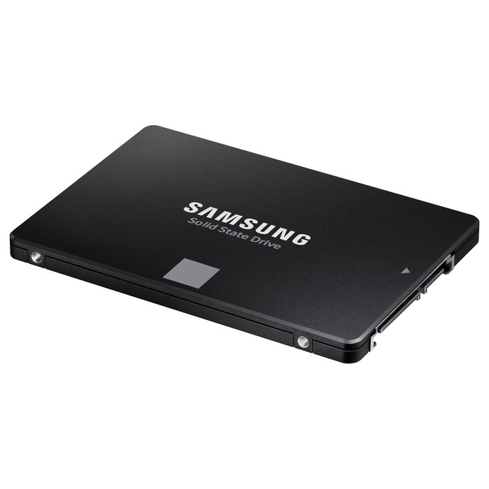 Samsung SSD 8TB SATA3 870 EVO Negro MZ-77E8T0B/EU