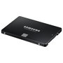 Samsung SSD 8TB SATA3 870 EVO Negro MZ-77E8T0B/EU
