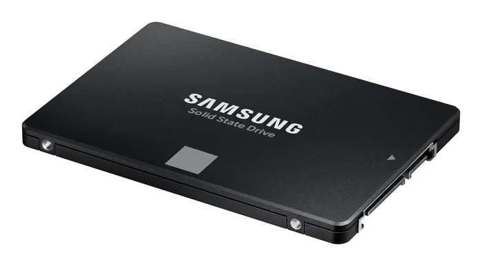 Samsung 870 EVO 8 TB 2.5 pulg. SATA III SSD Negro
