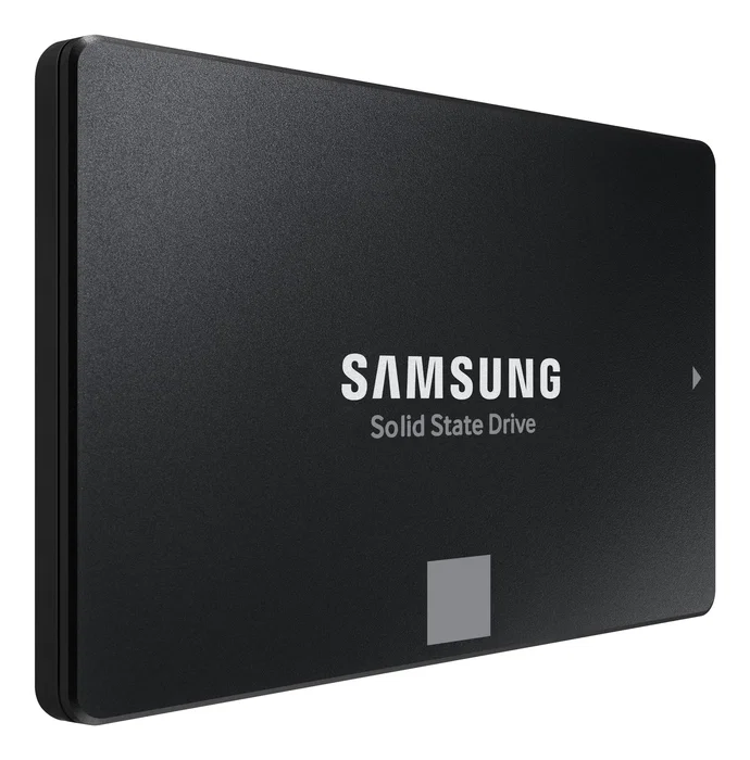 Samsung 870 EVO 8 TB 2.5 pulg. SATA III SSD Negro