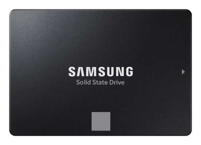 Samsung 870 EVO 8 TB SSD SATA 2,5 pulgadas Samsung 870 EVO 8 TB SSD SATA 2,5 pulgadas