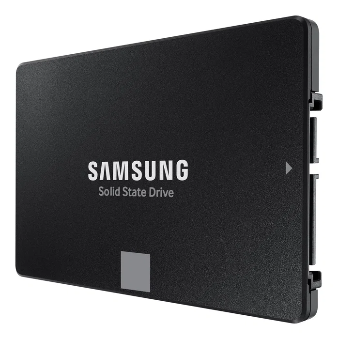 Samsung 870 EVO 8 TB 2.5 pulg. SATA III SSD Negro