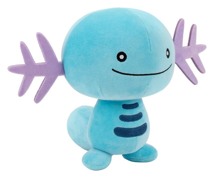 Jazwares Pokémon Peluche Wooper 20 cm Jazwares Pokémon Peluche Wooper 20 cm