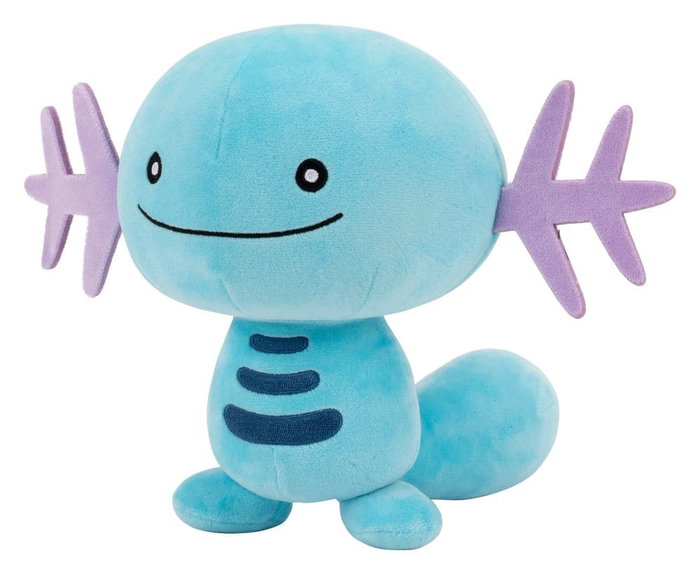 Jazwares Pokémon Peluche Wooper 20 cm Jazwares Pokémon Peluche Wooper 20 cm