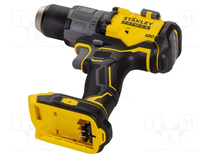STANLEY Taladradora atornilladora FATMAX V20 18V 80Nm