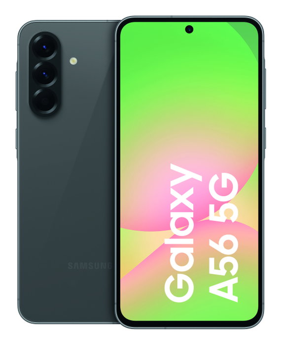 Samsung Galaxy A56 5G Enterprise Edition 8GB 128GB Grafito Samsung Galaxy A56 5G Enterprise Edition 8GB 128GB Grafito