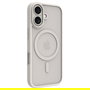 dbramante1928 Grenen MS Funda para iPhone 17 Blanco
