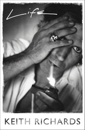 MY LIFE, Keith Richards - ORION PUBLISHING GROUP